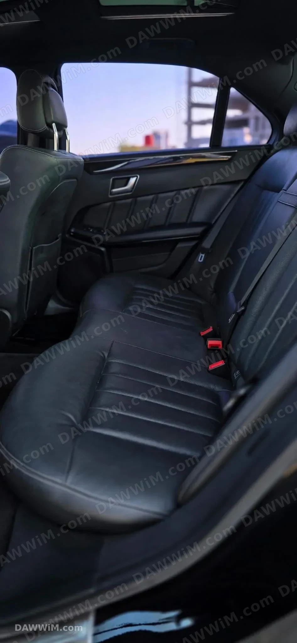 مرسيدس بنز E300 موديل 2014