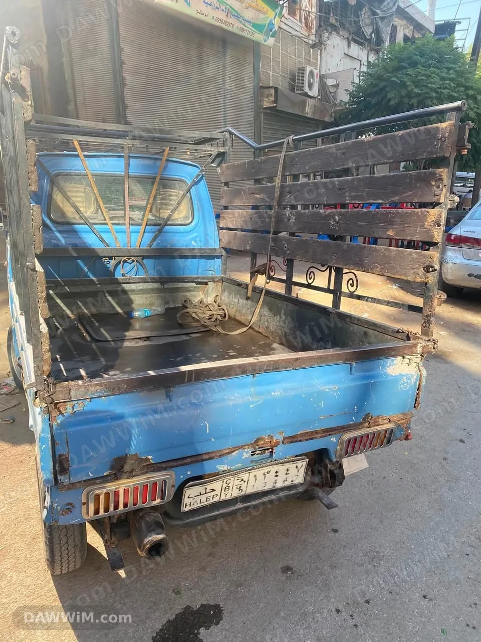 سيارة دايو موديل 1997 للبيع