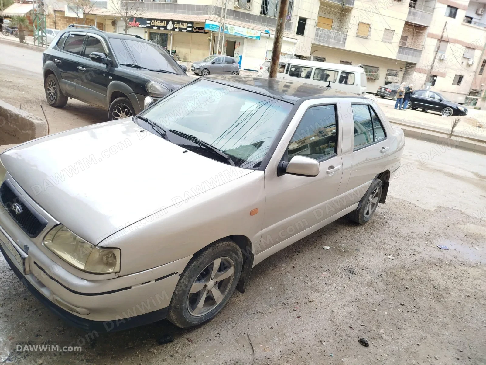 شيري S25 موديل 2006
