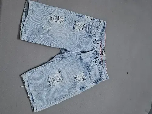 شورط رجالي جينز جديد مقاس 32