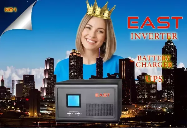 UPS / Inverter / Battery Charger EAST 600 Watt