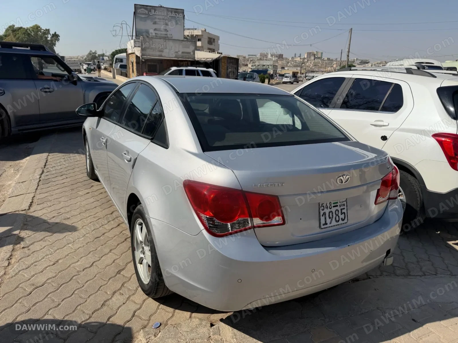 دايو لاسيتي 2009 مستعملة للبيع