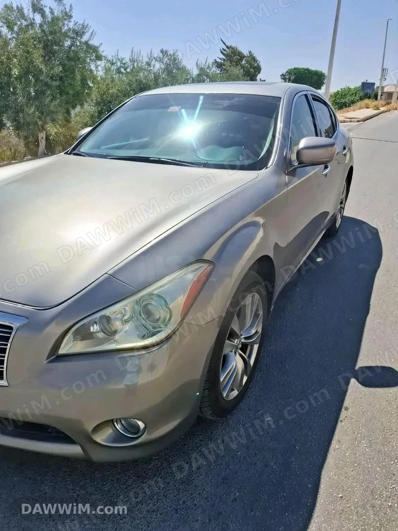 إنفينيتي M37 موديل 2013