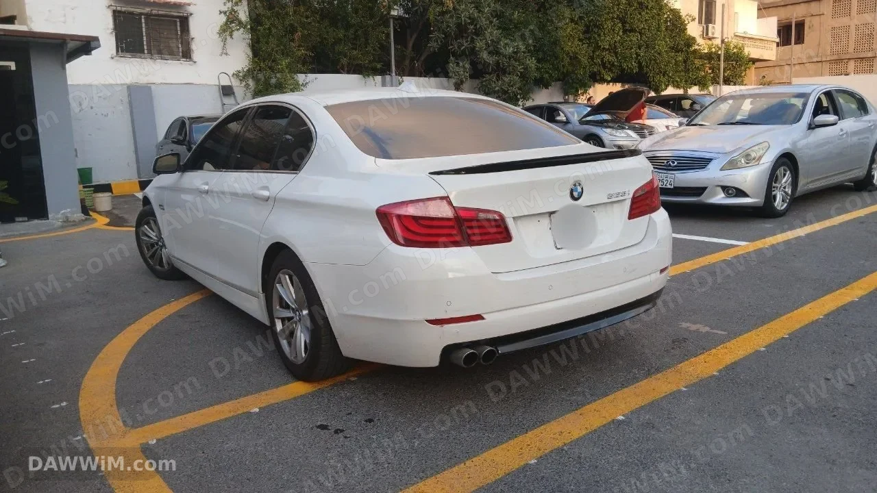 BMW 523 2011 للبيع