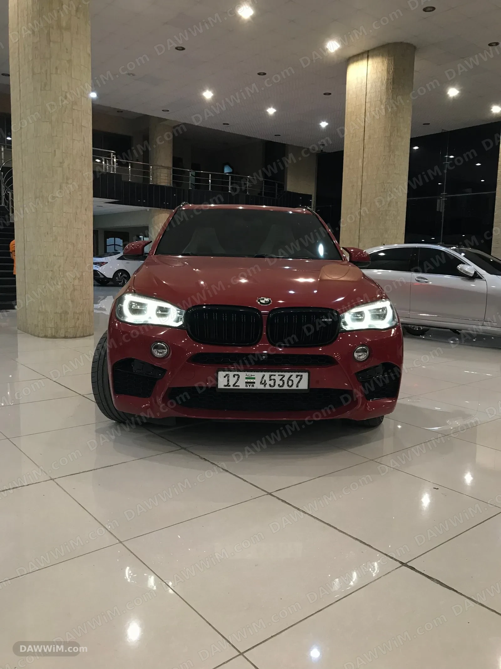 سيارة BMW X5 موديل 2015 للبيع