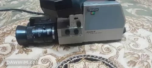 كاميرا فيديو سوني ترينيكون كلاسيكية (Sony Trinicon HVC-2000PE)