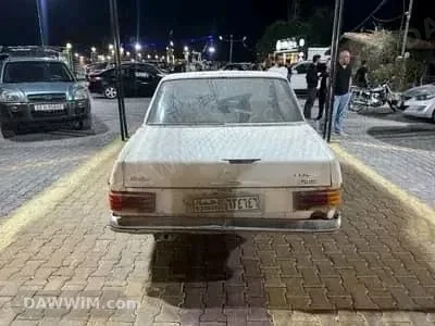 مرسيدس بينز 1976 مستعملة