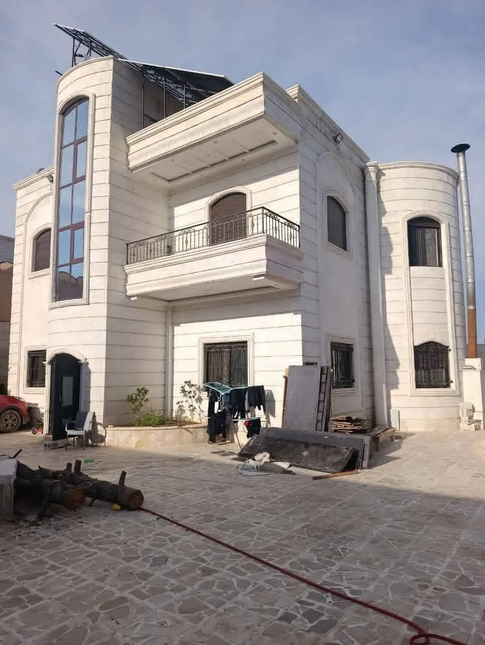 منزل/مزرعة للبيع في خان العسل