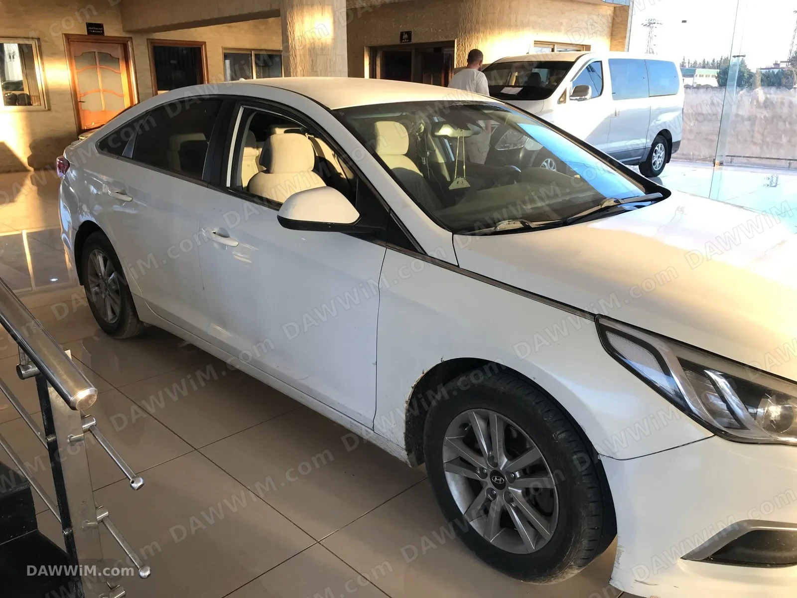 هيونداي سوناتا 2016 للبيع