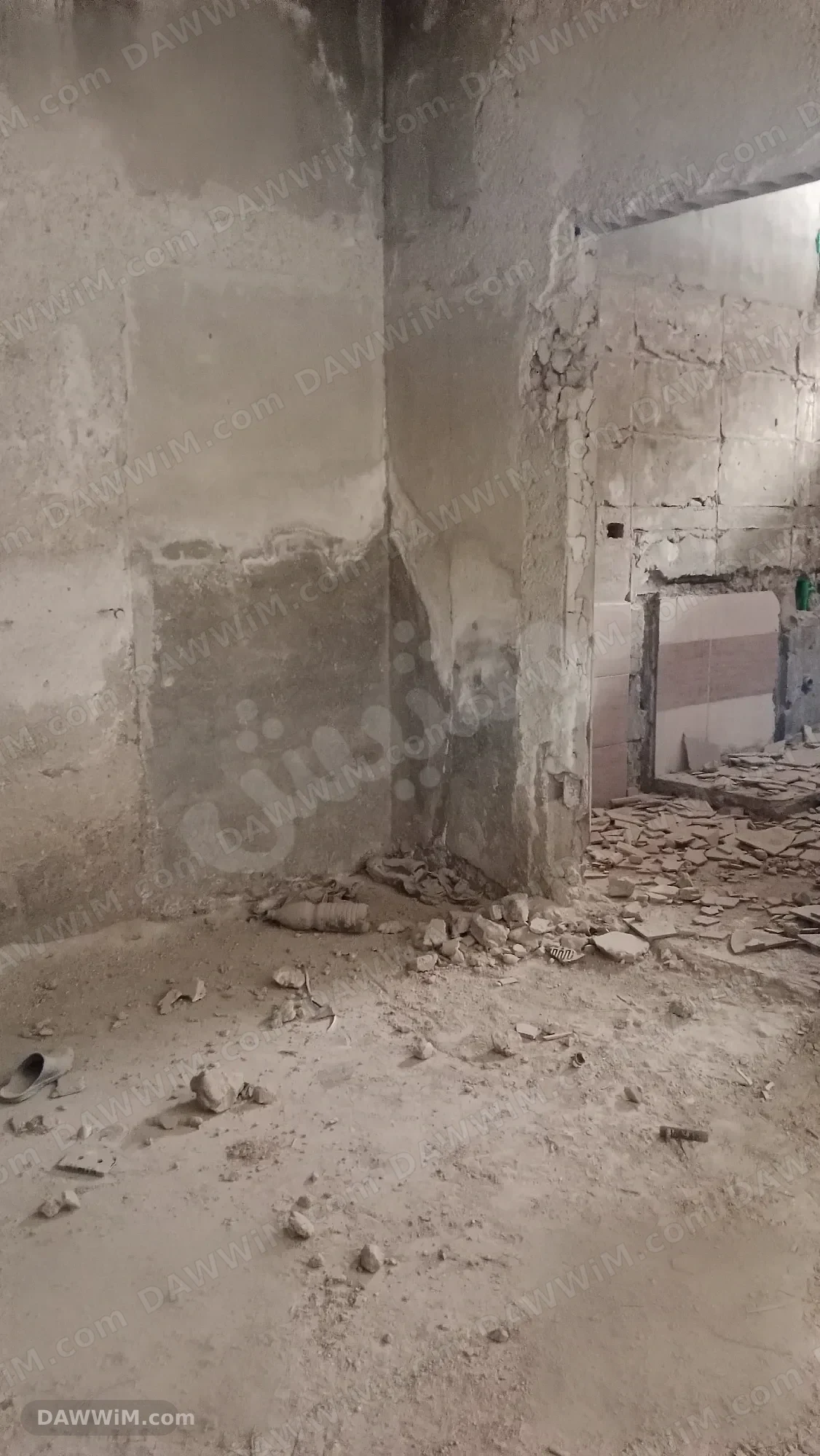 منزل عربي للبيع في منطقة الحجر الأسود دمشق