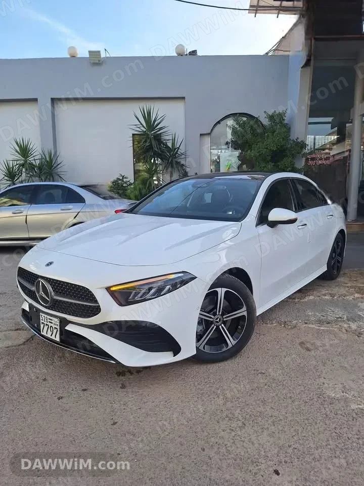 مرسيدس بنز A200 L 2025 للبيع في دمشق
