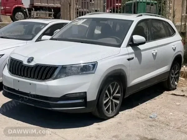 سكودا كاميك 2025 زيرو
