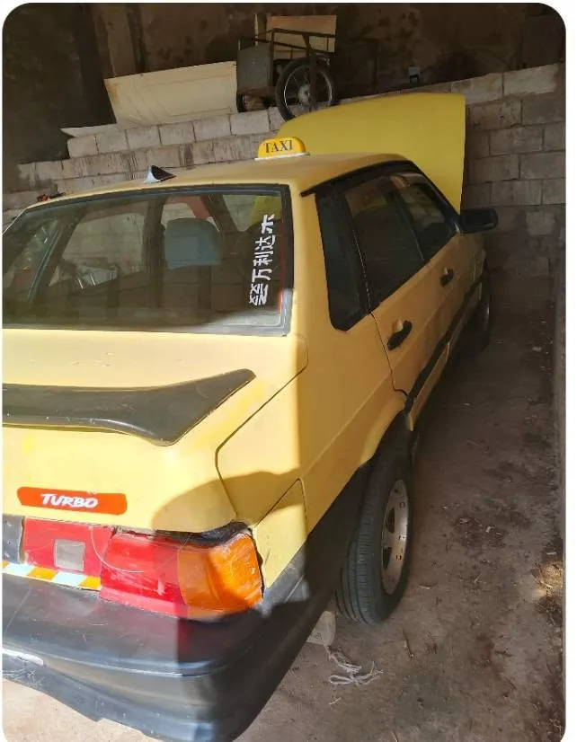 لادا سمارة عامة نظامية جاهزة للشغل وعالفراغ