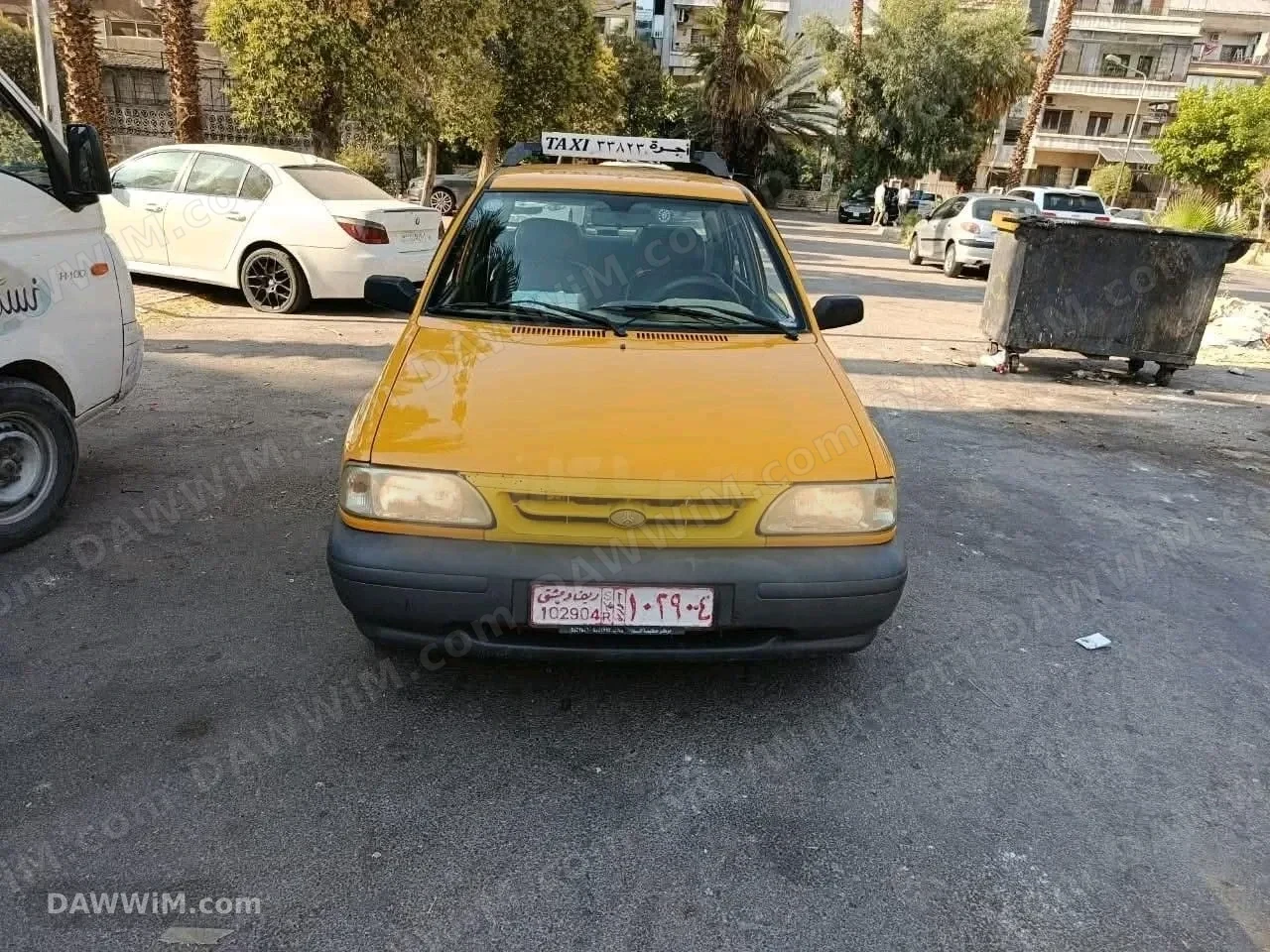 سيارة سايبا سابا موديل 2019 للبيع