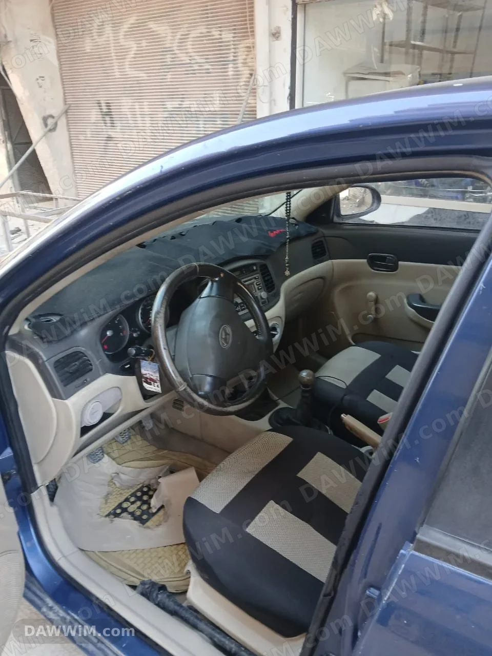 سيارة فيرنا