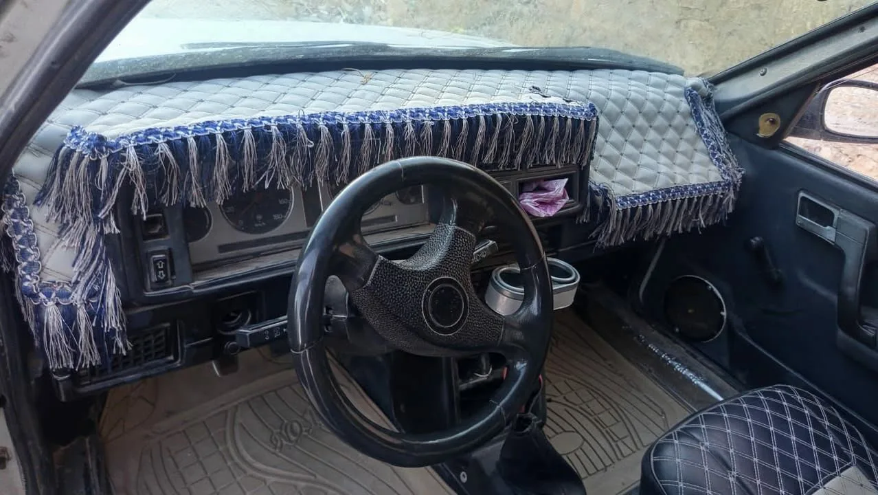 بيكاب سكوده كرت 95 للبيع في حلب