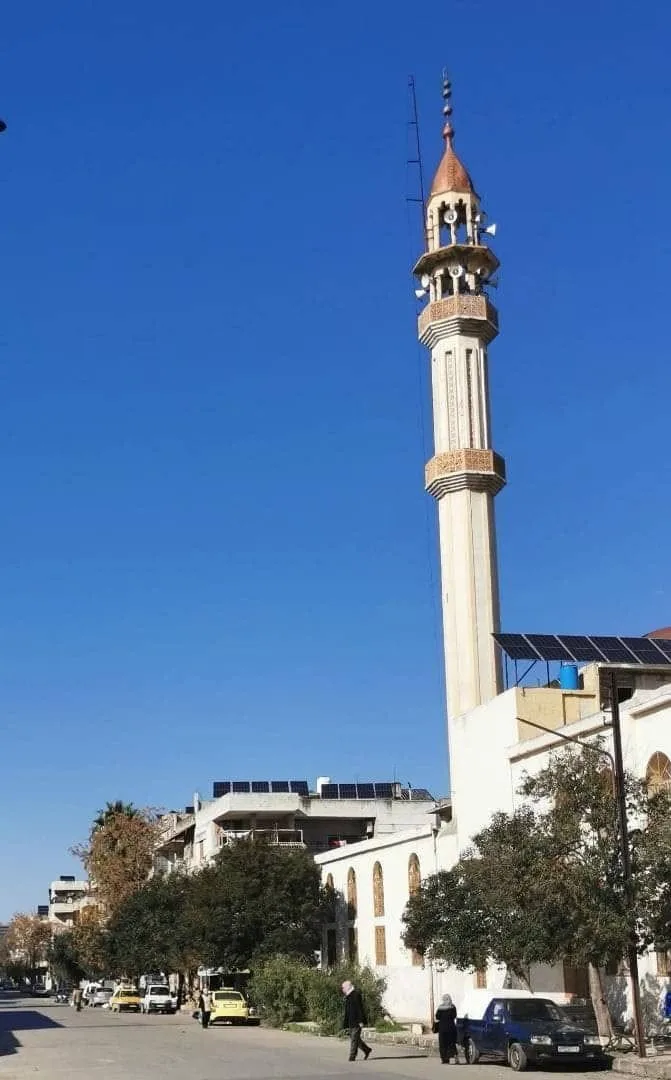 شقة للبيع في حمص - خلف الفانوس قرب طريق الشام