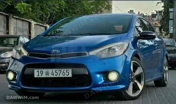 كيا K3 سبورت لاين 2014 للبيع