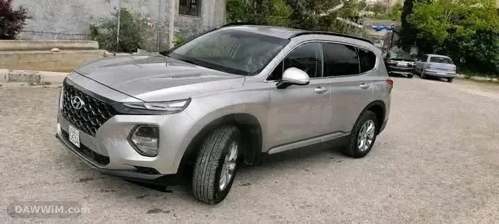 هيونداي سانتافيه موديل 2020