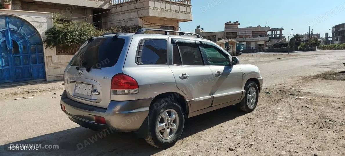 هيونداي سنتافي موديل 2005 للبيع