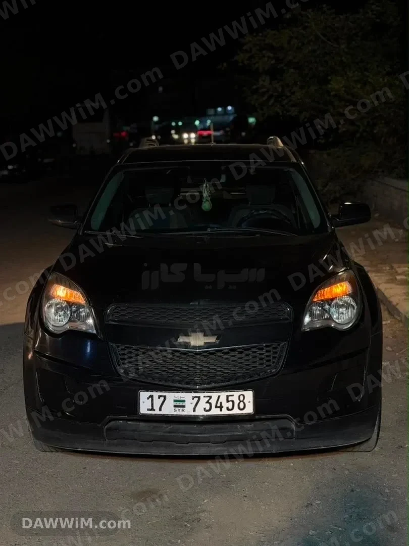 شيفورلي ايكينوكس Chevrolet Equinox 2015