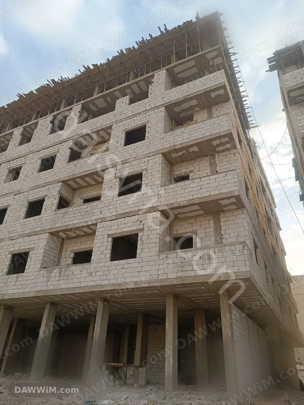 شقق سكنية للبيع في التضامن - دمشق
