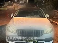 مرسيدس E200 للبيع