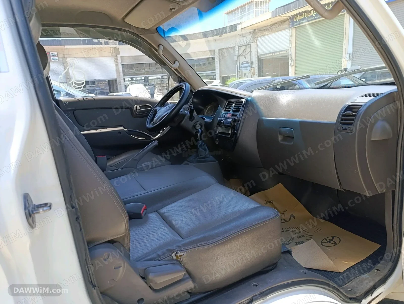 هيونداي بورتر 2004 مستعملة للبيع