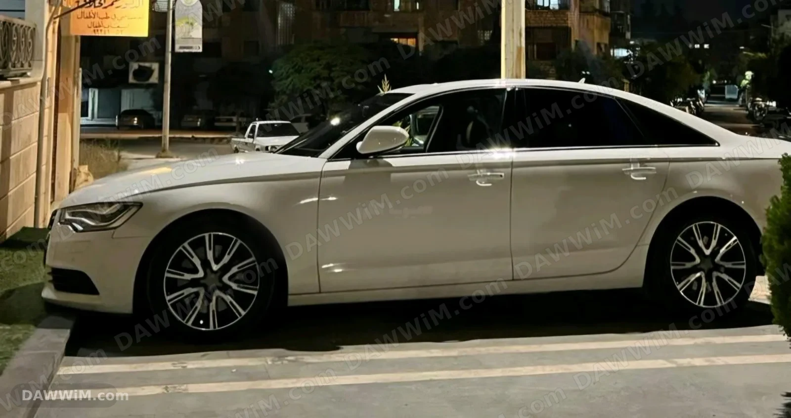 أودي A6 2012 مستعملة للبيع
