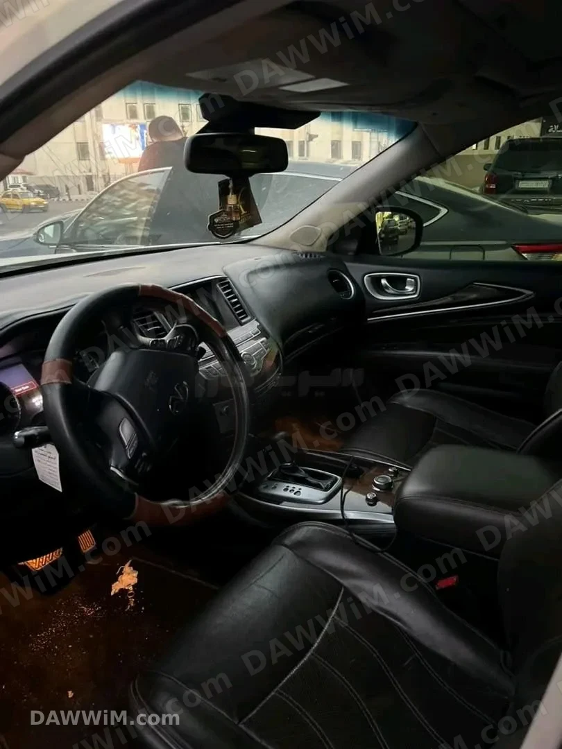 انفينيتي QX60 موديل 2014 للبيع