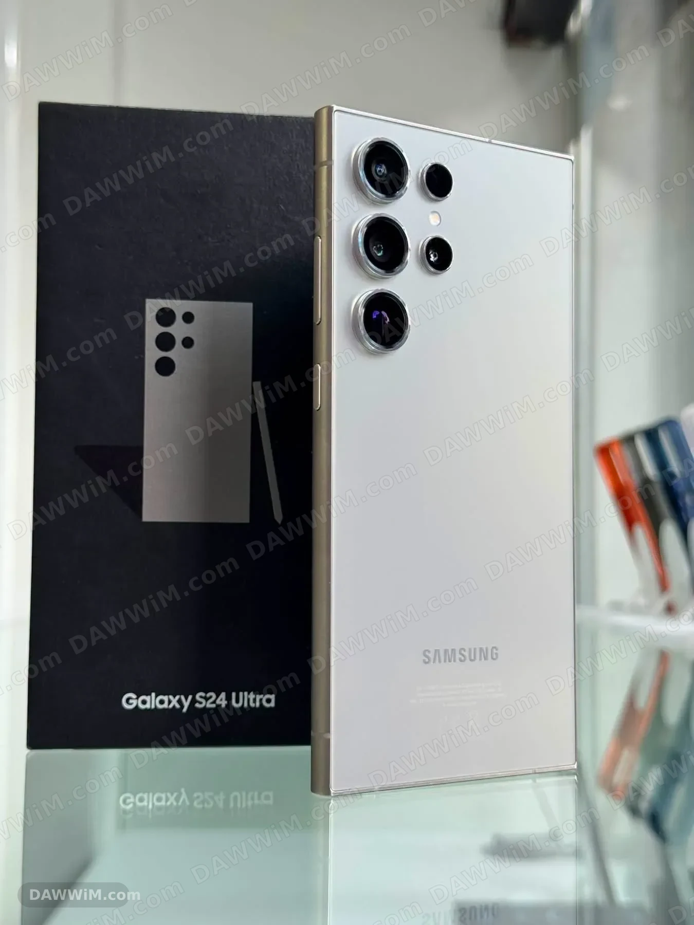 سامسونج Galaxy S24 Ultra مستعمل للبيع