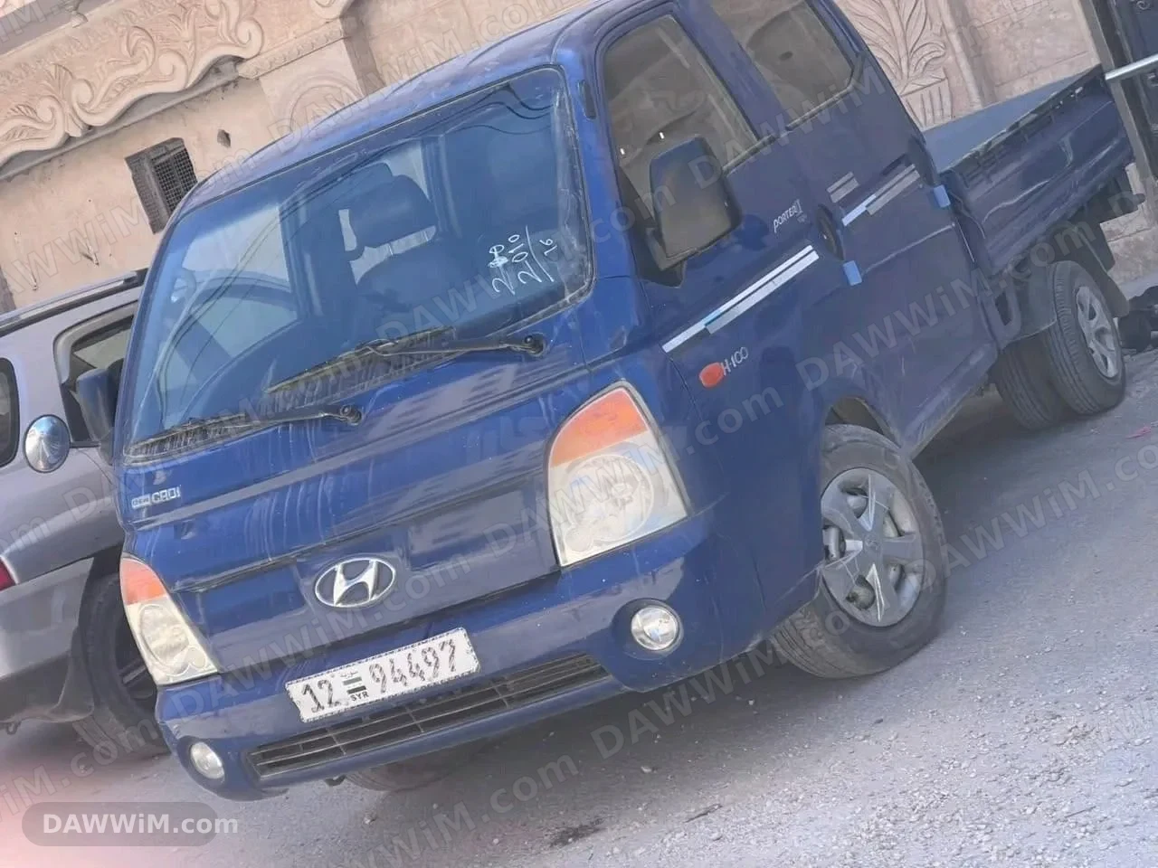 هيونداي بورتر موديل 2009