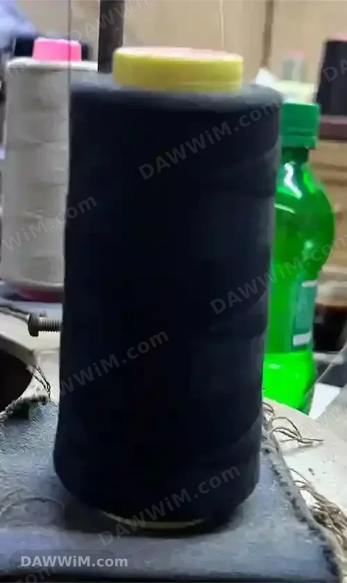 بكرة خيطان صيني نخب أول - ألوان متعددة
