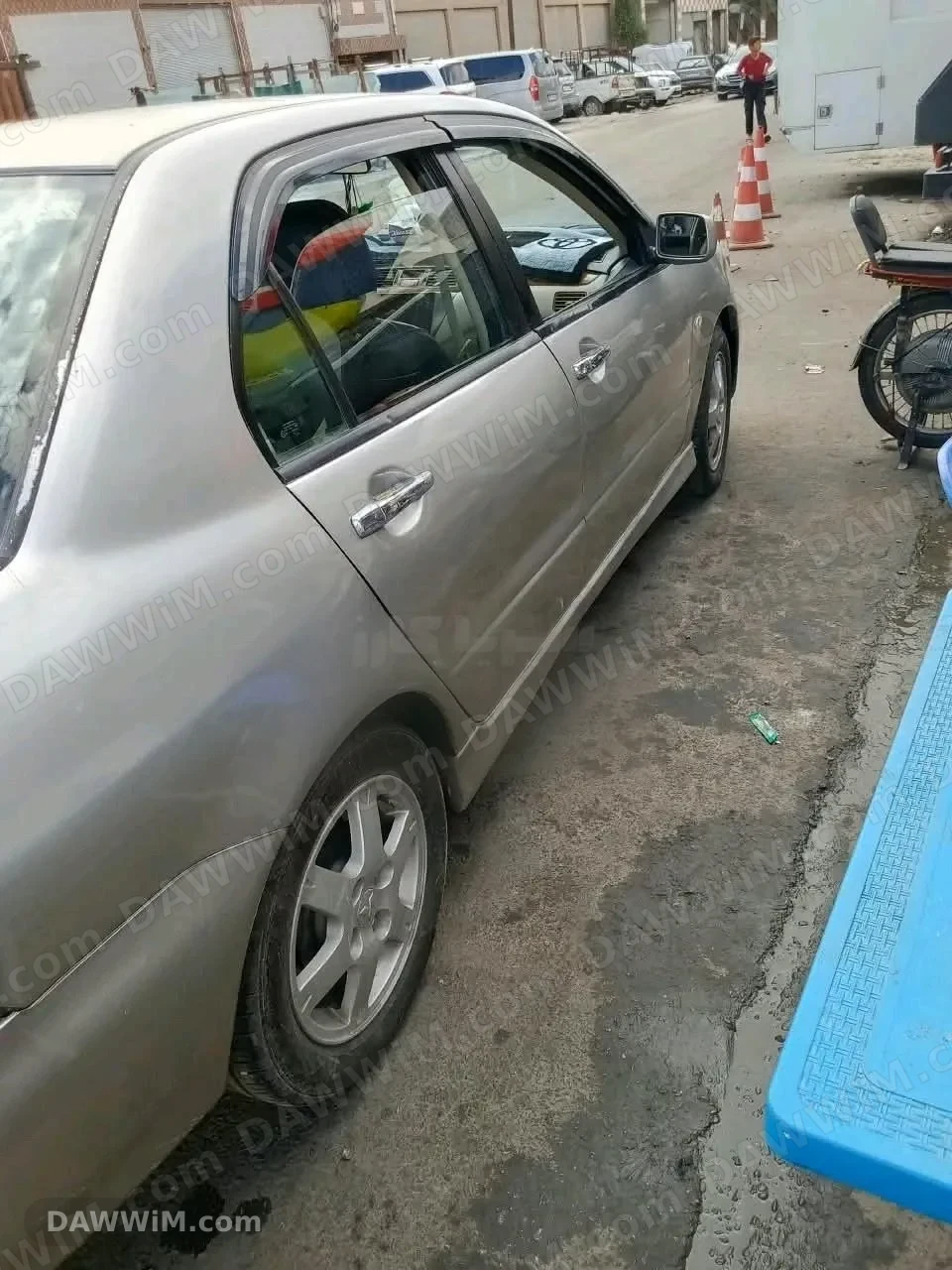 ميتسوبيشي لانسر 2006