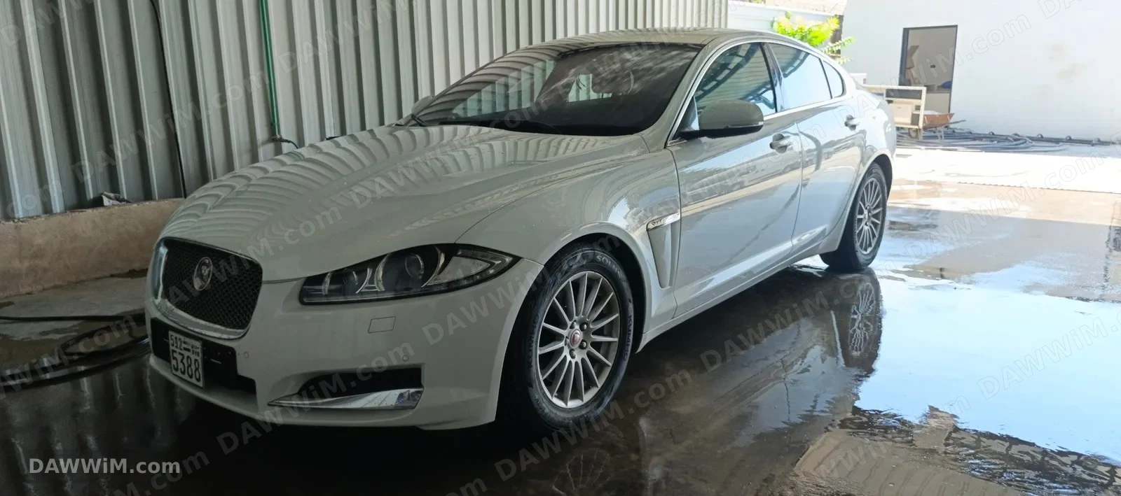 Jaguar XF 2015