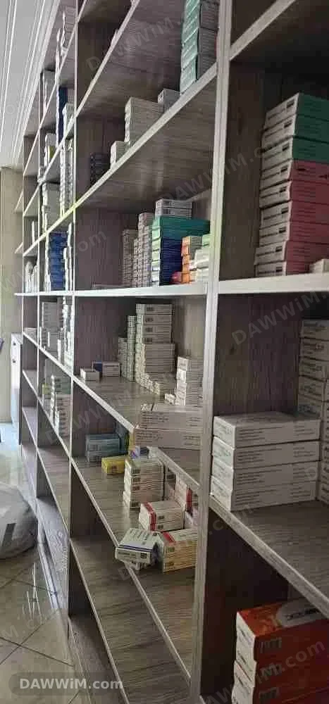 محل تجاري مميز للبيع في دمشق - المهاجرين