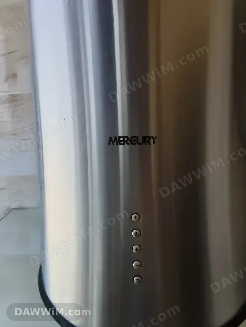 شفاط مطبخ ماركة Mercury