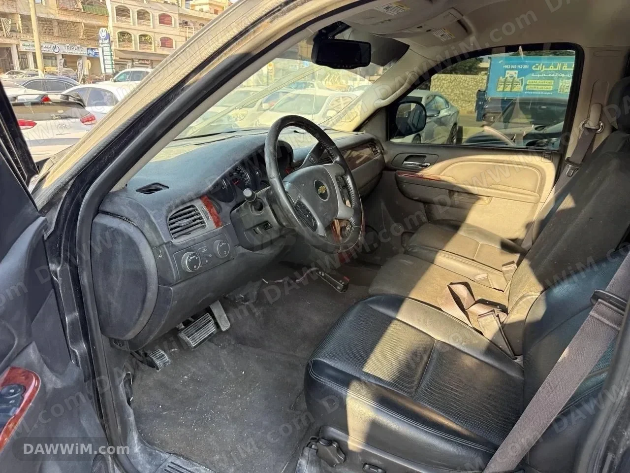 شيفروليه أفالانش موديل 2015 مستعملة للبيع