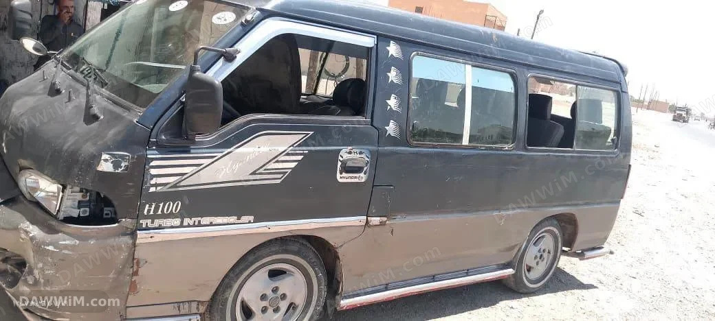 هيونداي H100 للبيع