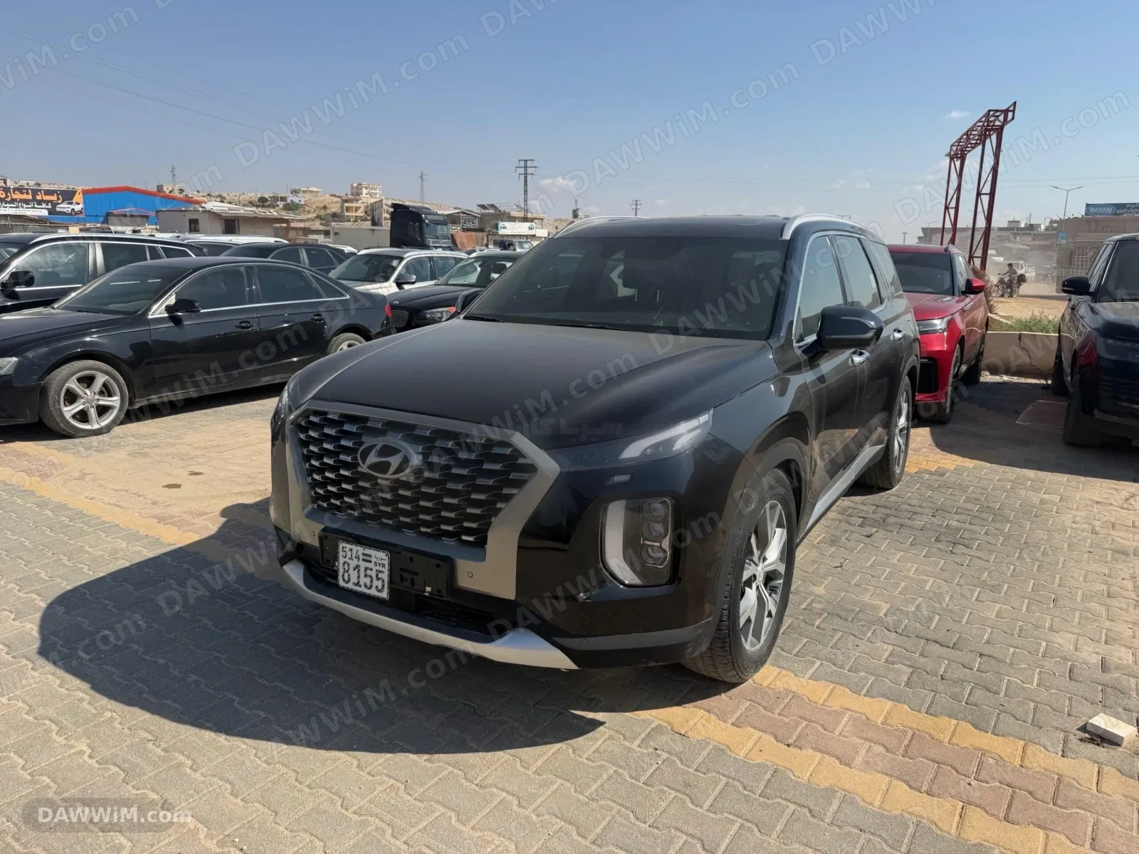 هيونداي باليساد 2019 مستعملة للبيع