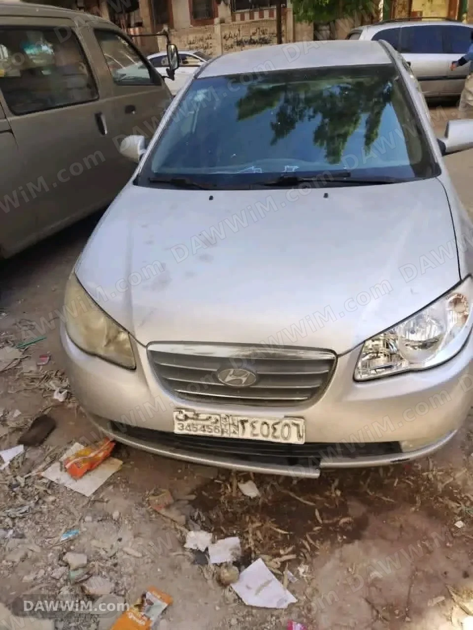 هيونداي أفانتي 2007 للبيع