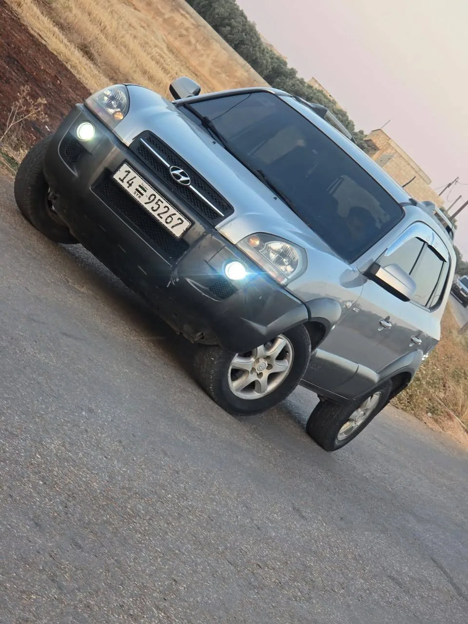 هيونداي توسان 2006 للبيع