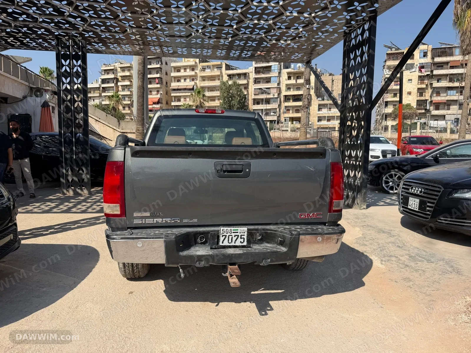 GMC Sierra 2011