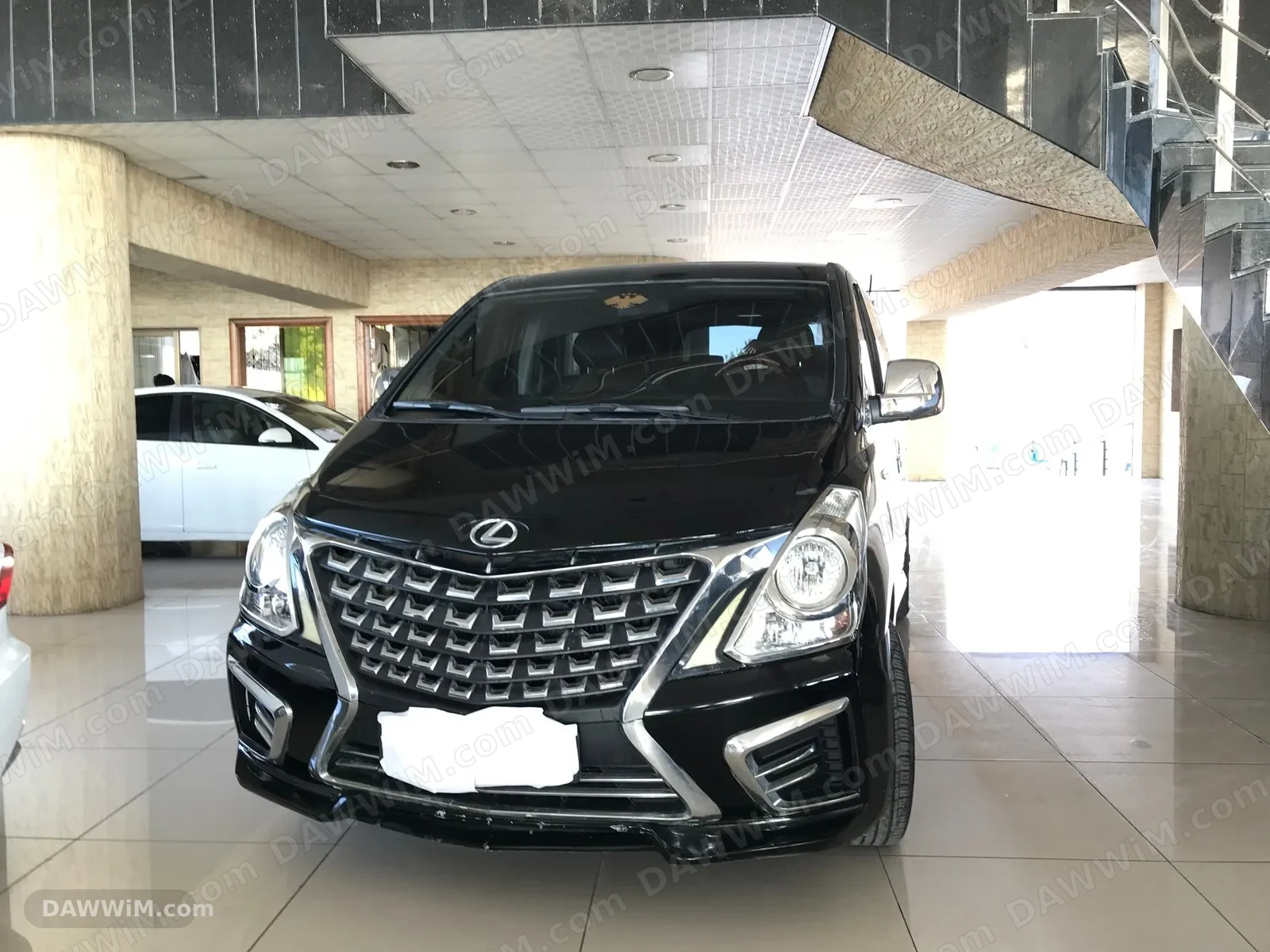 Hyundai H1 2010