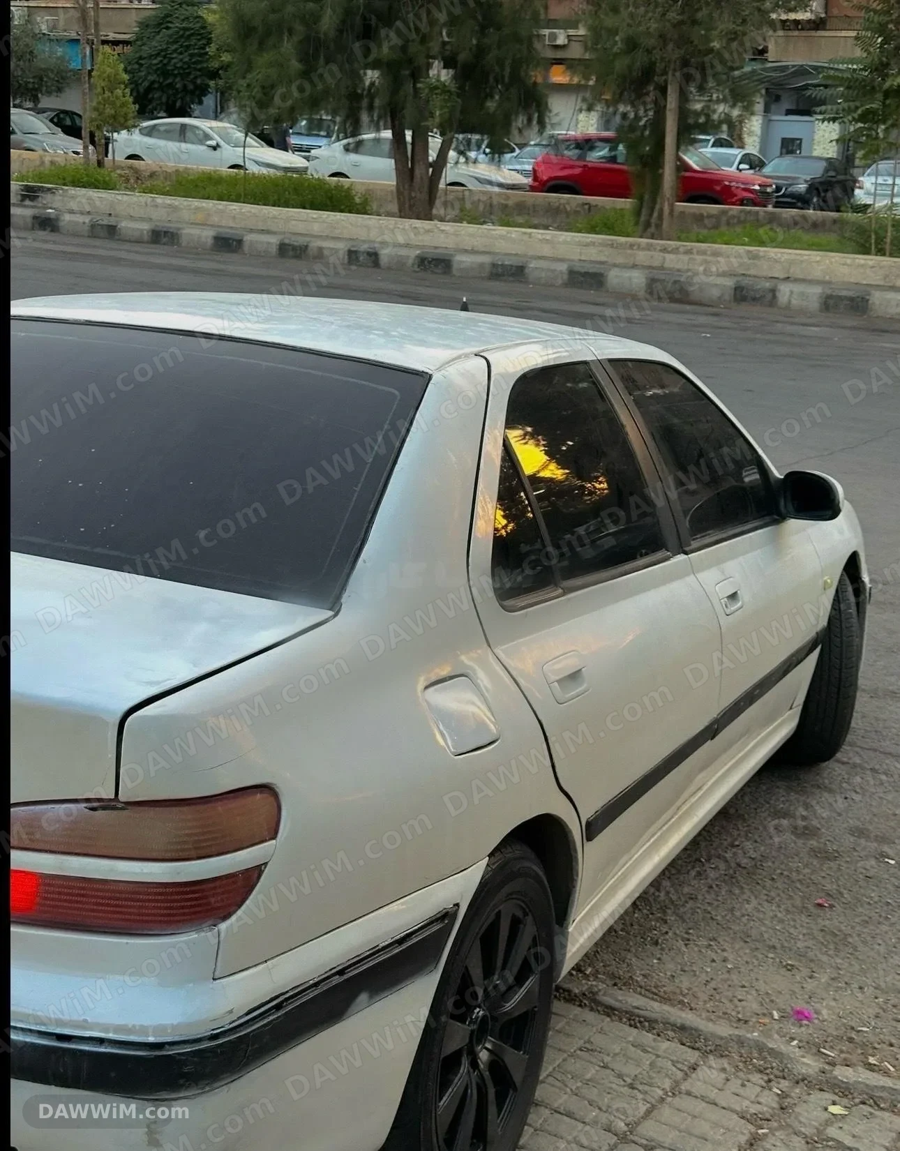 بيجو 406 موديل 2001 للبيع