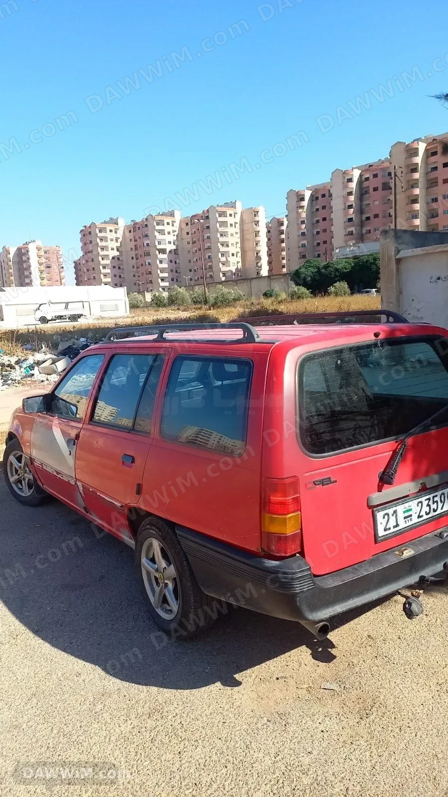اوبل كاديت 1994 مستعملة للبيع