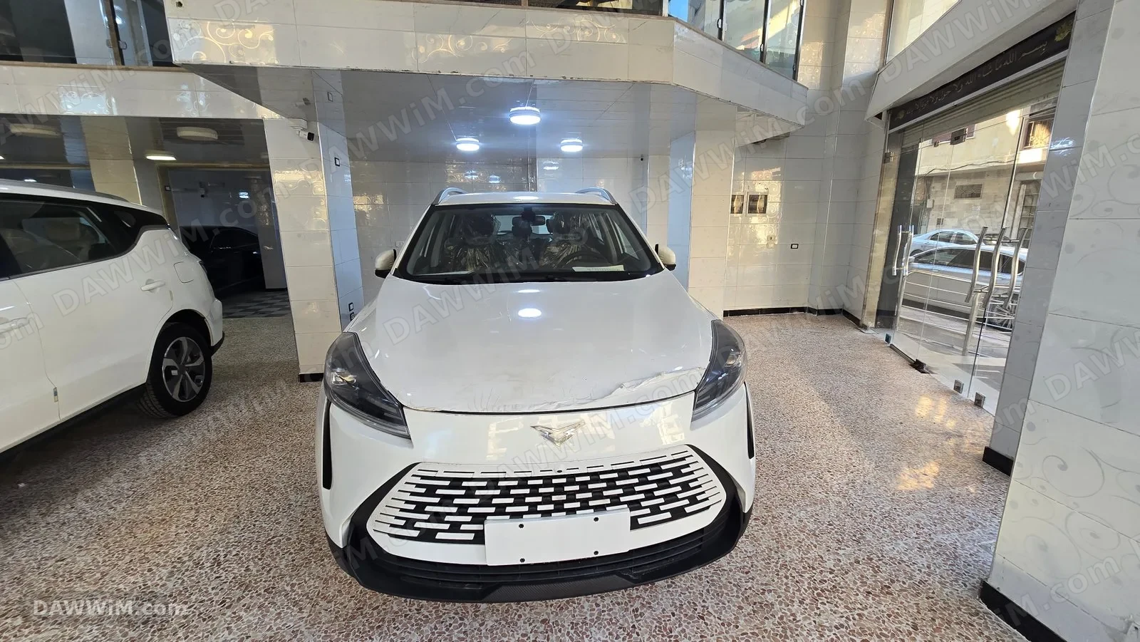 سيارة كايي Kaiyi X3 Pro موديل 2026 للبيع