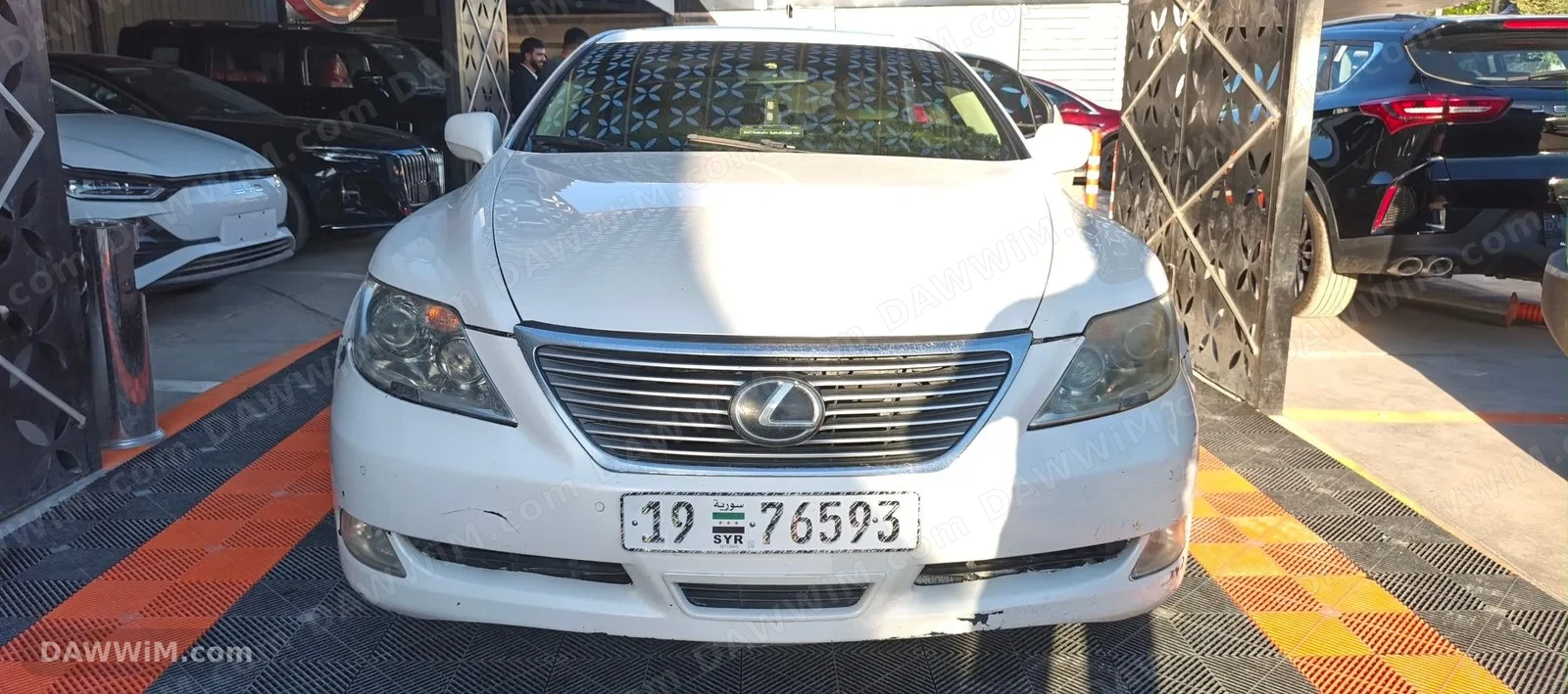 LEXUS LS460 2009 للبيع