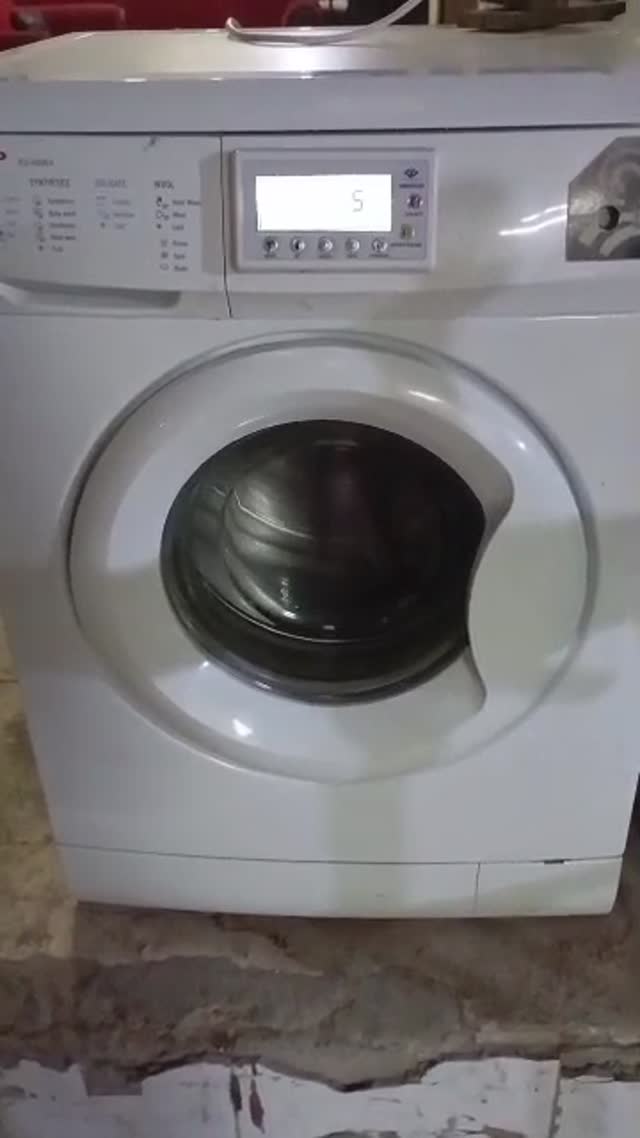 غسالة زيروات ٧ كيلو حديث