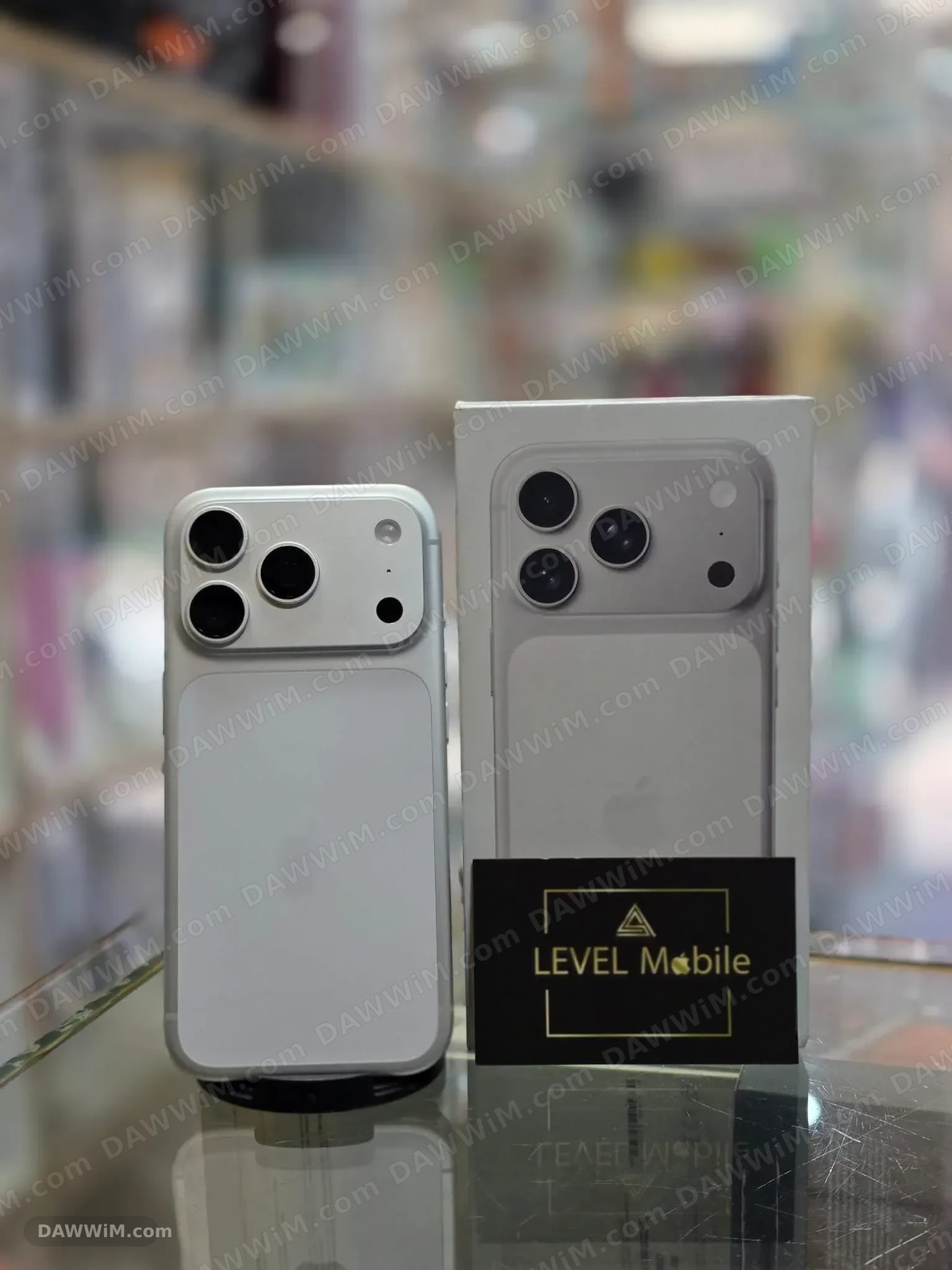 iPhone 17 Pro 512 جيجابايت جديد